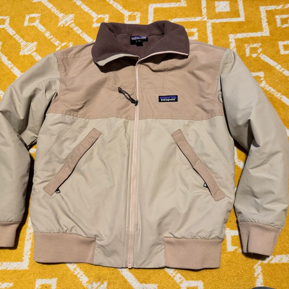 Patagonia Women’s Shelled Synchilla Jacket